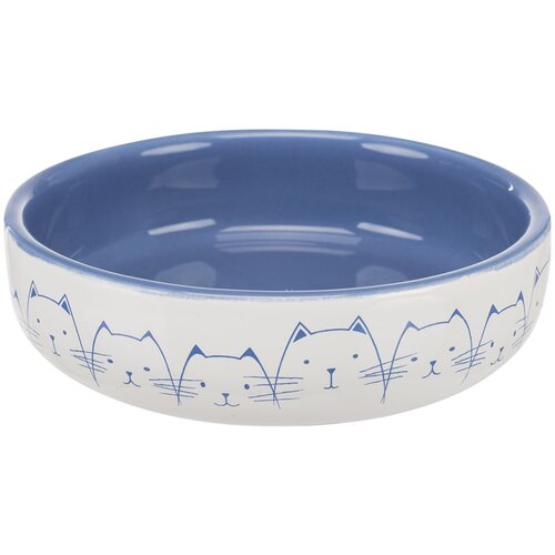 Trixie keramička zdjelica za pasmine mačaka s kratkim nosom - 300 ml, Ø 15 cm Cijene