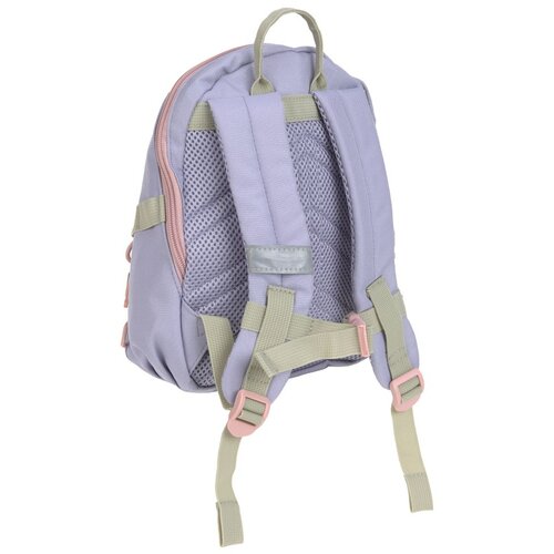 L&amp;auml;ssig Tiny Ruksak Outdoor Rainbow pastel lilac Slike