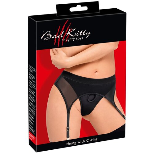 Bad Kitty Halter Strap on, Crni Cene