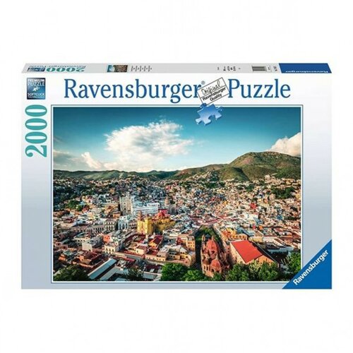 Ravensburger puzzle (slagalice) – Guanahuato, Meksiko Slike