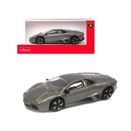  Rastar metalni autić 1:43 lambroghini reventon sivi ( 70504 ) Cene