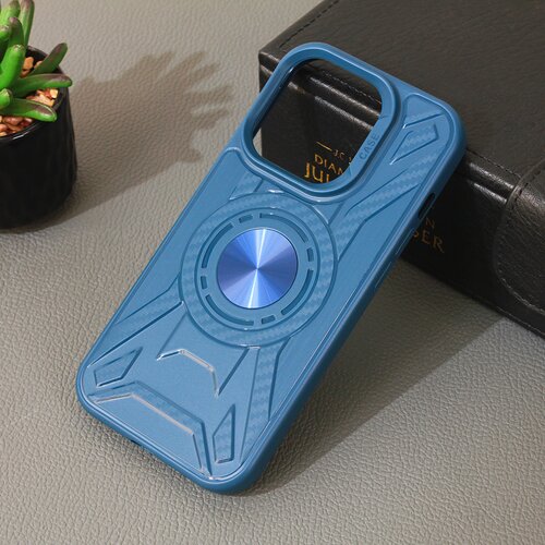  Torbica combat za iphone 14 pro 6.1 plava Slike