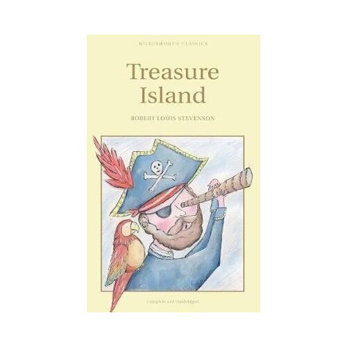 Wordsworth Editions Robert Louis Stevenson - Treasure Island Cene