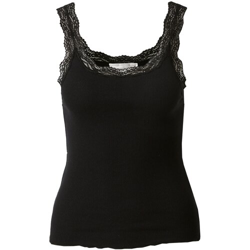 Guido Maria Kretschmer Collection Top &amp;#039;Luise&amp;#039; crna Slike