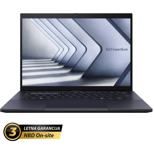 Asus expertbook B3 B3404CMA-WB53D0X 14" (35,56cm) wqxga ultra 5 125U 16GB 1TB W11 pro prenosni računalnik, (21722914) Cene