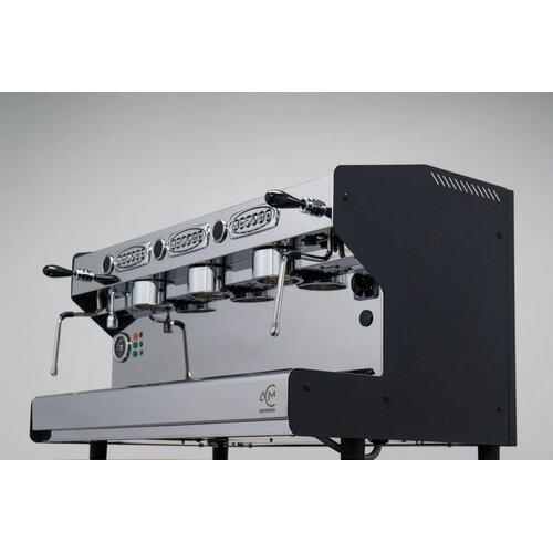 ACM Espresso acm evolve A/3gr — profesionalna mašina za kafu, 3 grupe, automatska Cene