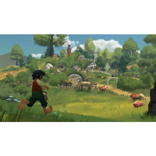 Iam8bit Tales Of The Shire A The Lord Of The Rings&amp;trade; Game (Playstation 5) Slike
