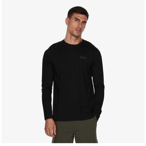 Lonsdale Black long t-shirt Cene