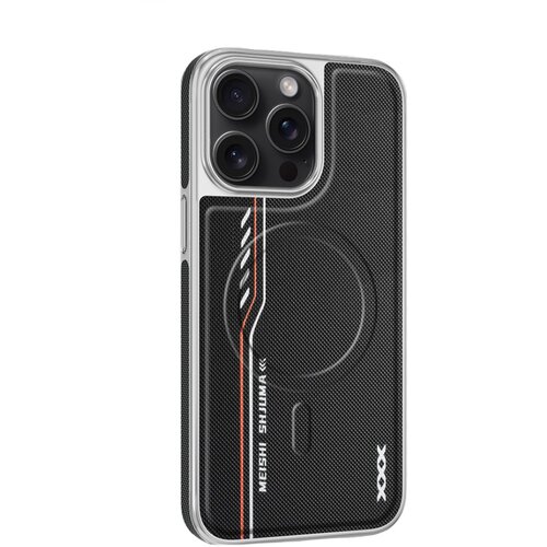 INF Združljivo ohi&scaron;je z magnetnim ohi&scaron;jem za iPhone 17 Pro - diamantna tekstura, (5000085559) Cene
