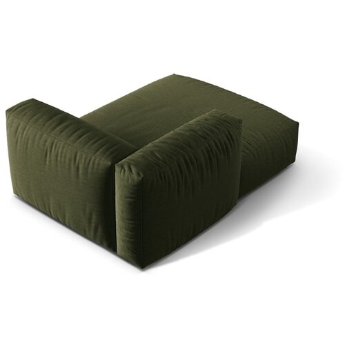 Micadoni Zelen modul za sedežno garnituro (levi kot) Martina &amp;ndash; Home Slike
