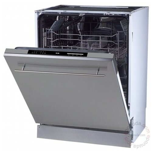 Elin ED 14 BE mašina za pranje sudova Slike
