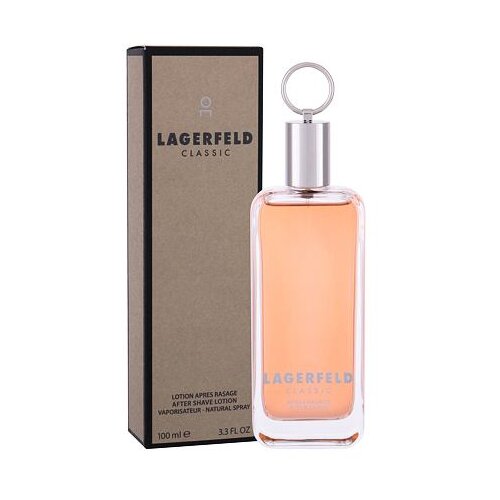 Karl Lagerfeld classic vodica nakon brijanja 100 ml Cene
