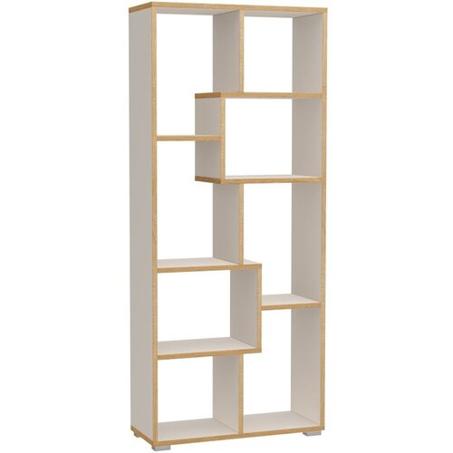 Tomasucci Knjižna omara Random Andrea, 160 x 69 x 27,5 cm Cene