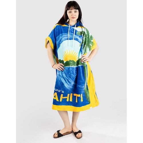 Roxy Surf poncho dazzling blue Cene