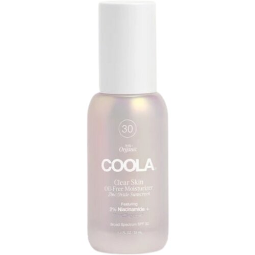 Coola Clear Skin Oil-Free Moisturizer SPF30 - 33 ml Cene