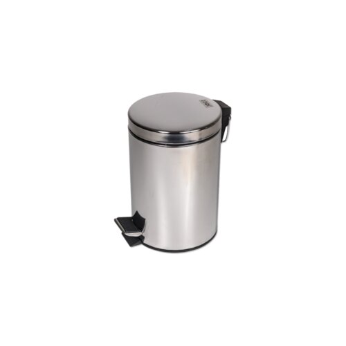 Zilan Kanta za smeće sa pedalom, 7 l, INOX &amp;ndash; ZLN6898 Slike