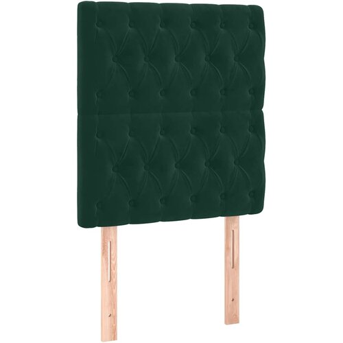  Okvir za krevet bez madraca tamnozeleni 80 x 200 cm bar&amp;scaron;unasti Slike