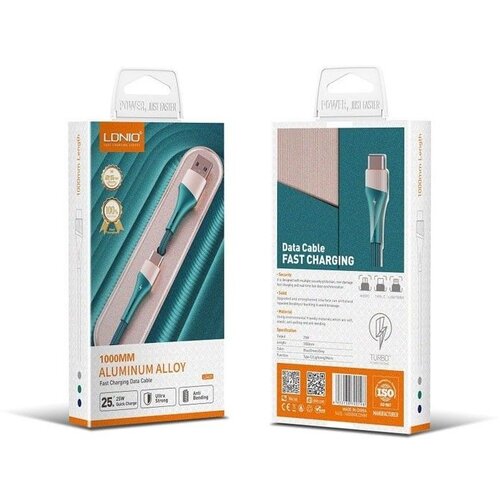 Ldnio USB kabal LS631 30W FAST Type C 1m Cijene