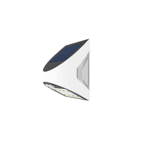Braytron SOLARIS SVJETILJKA ZIDNA W1 WHT 3W 6500K IP54 BG36-00130 Cijene