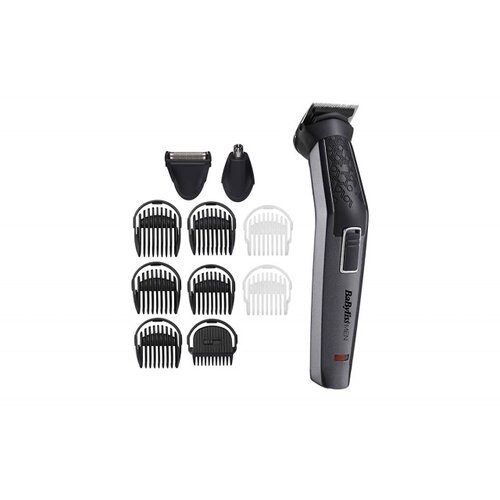 Babyliss For Men MT861E komplet za precizno podrezivanje brde i dlačica na tijelu Cijene