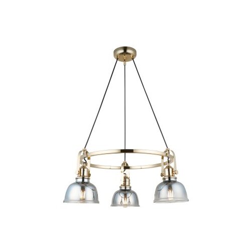 Opviq Luster Mago-80-03, O16, 12cm, IP20 Zlatne boje Cene