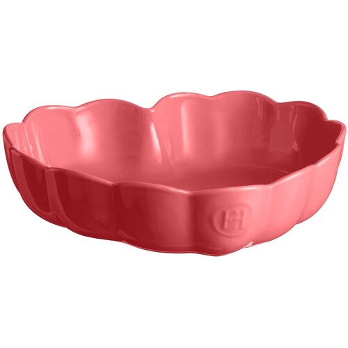 Emile henry Moule keramički pekač u obliku srca Slike