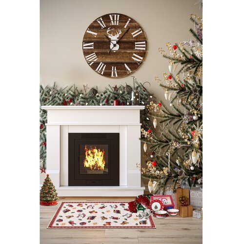 Villeroy &amp;amp; Boch Crveni tepih s božićnim motivom 50x80 cm Red Christmas &amp;ndash; Slike