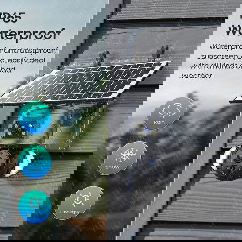  Solarna Roto Kamera 4G Cene