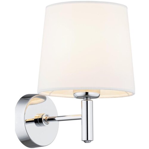 Brilagi zidno svetlo monte 1xE27/15W/230V krem/sjajni hrom Slike