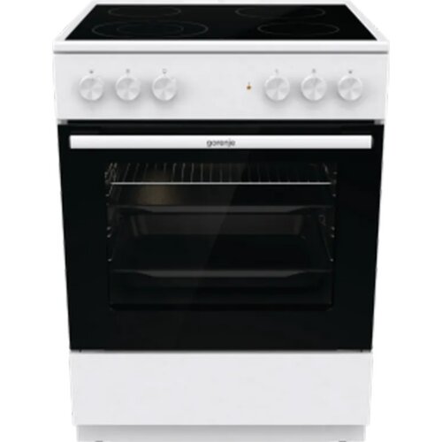 Gorenje električni šporet /keramička ploča GEC6A41WC Cene
