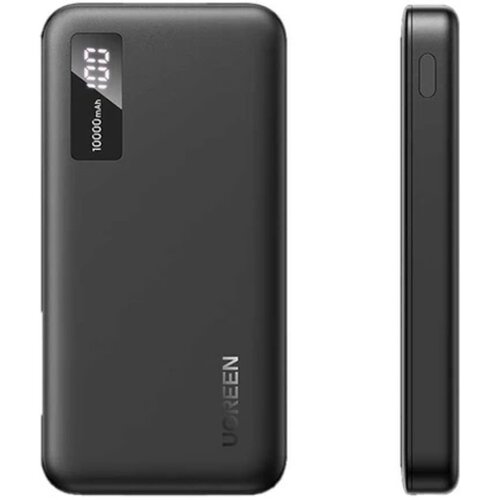 Ugreen 10000mAh Two-way Fast Charging Power Bank Black PB311 Cene