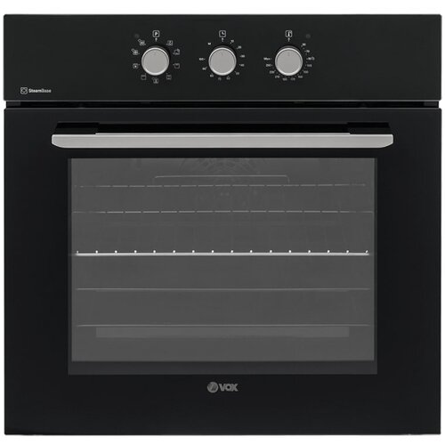 Vox Zapremina rerne 65l, 9 funkcija rerne + 3 sa steam, grill, steambase, 3d kuvanje, hotairsheild, vapclean, multifunkcionalna turbo rerna, mehanički Cijene
