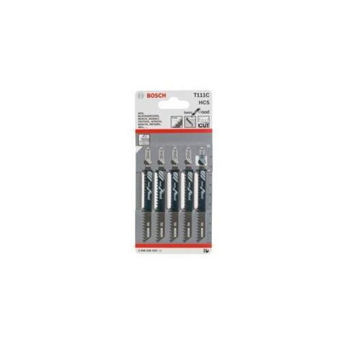 Bosch LIST UBODNE PILE T111C 5-1 Slike