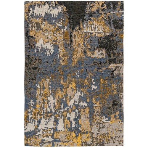 Kayoom PREPROGA Primavera 525 Multi / Blau 80/150 cm tkano modra Cene