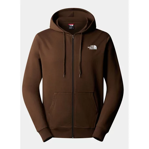 The North Face Jopa Open Gate NF00CEP7 Rjava Regular Fit