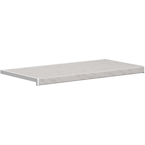  Prozorska klupčica Mramorna tekstura 80 x 40 x 4,5 cm PVC Slike