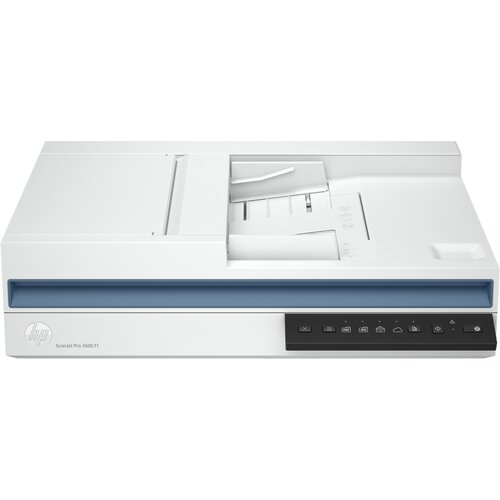 HEWLETT-PACKARD HP Scanjet Pro 3600 f1 Flatbed & ADF scanner 1200 x 1200 DPI A4 White Cijene