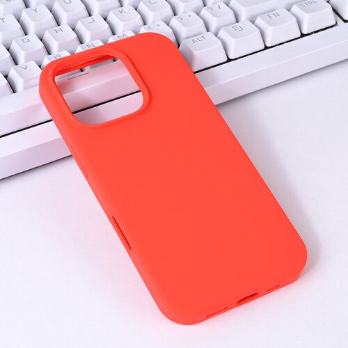 Apple torbica summer color za iphone 16 pro 6.3 narandzasta Slike