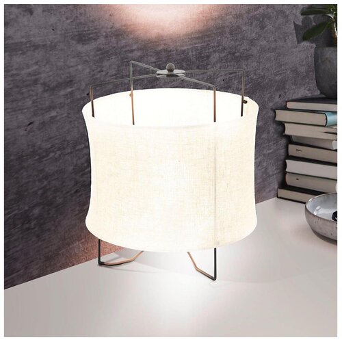 Eglo 43293 - Stona lampa BRIDEKIRK 1xE27/40W/230V Cene