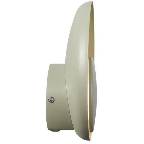 Nordlux led prigu&amp;scaron;iva zidna lampa marsi LED/7W/230V zelena Slike