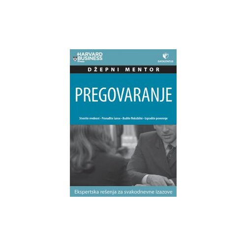 Data Status Grupa autora - Pregovaranje Cene