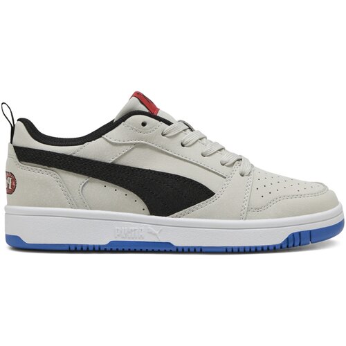 Puma patike za dečake REBOUND V6 LO MID 90S JR, Bele Cene