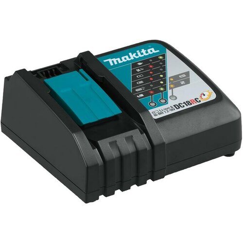 Makita punjač DC18RC (7,2-18v) 630718-5 Slike