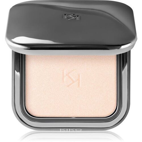 KIKO Milano Glow Fusion Powder Highlighter kompaktni highlighter u prahu nijansa 01 Brilliant 5 g Cijene