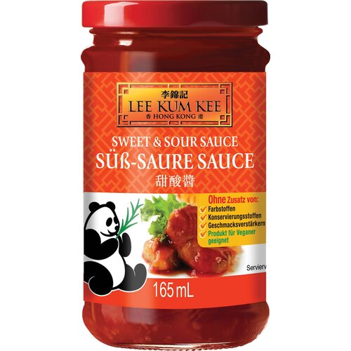 Sweet Sour Sauce - 165 ml Slike