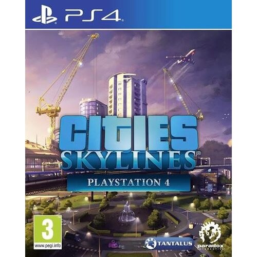  Cities Skylines (PS4) - rabljeno Cene