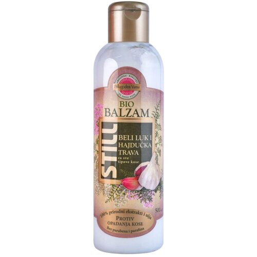 Still Balzam za kosu Bio beli luk i hajdučka trava 500ml Cene