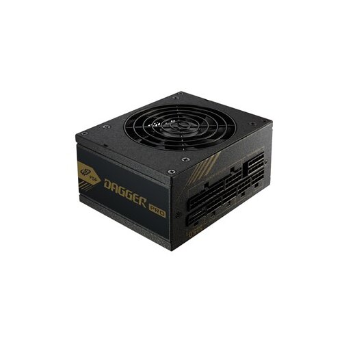 Fortron FSP DAGGER PRO ATX3.0(PCIe5.0) 850W power supply unit 20+4 pin ATX SFX Black Slike