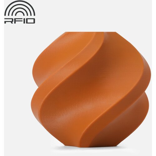 Bambu Lab PETG HF Peanut Brown - polnilo Slike