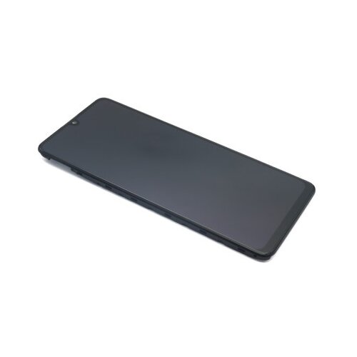  Lcd za samsung a325 galaxy a32 + touchscreen + frame black full org eu (gh82-25579a/25566a) ( LCD6121 ) Slike